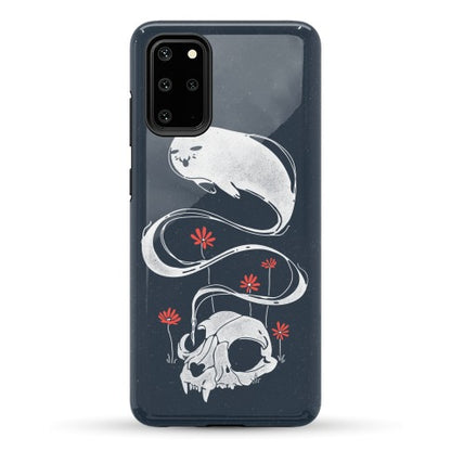 Cat Ghost Phone Case