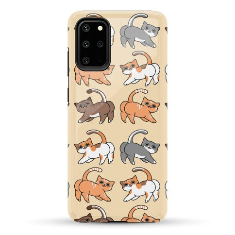 Cats With Buttcheeks Phone Case