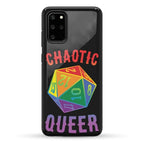 Chaotic Queer Phone Case