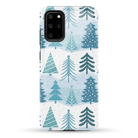 Christmas Tree Pattern Phone Case