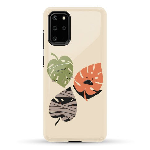 Classic Monstera Monsters Phone Case