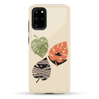 Classic Monstera Monsters Phone Case