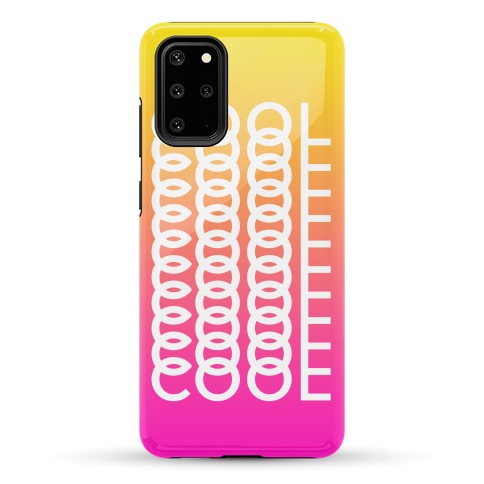 Cool Case Phone Case