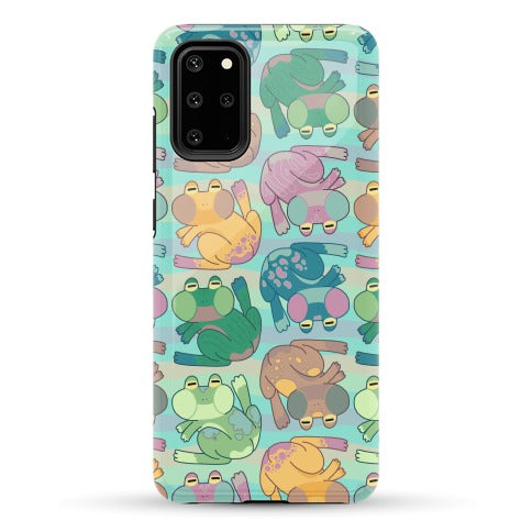 Cool Frogs Phone Case