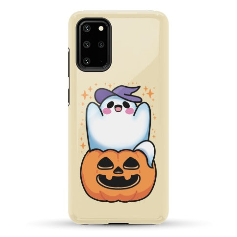 Cute Halloween Ghost Phone Case