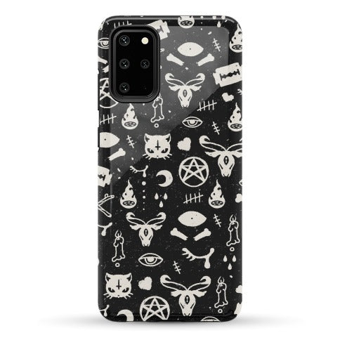Cute Occult Pattern Phone Case