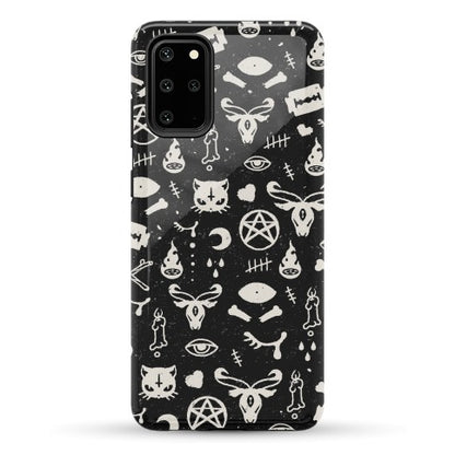 Cute Occult Pattern Phone Case
