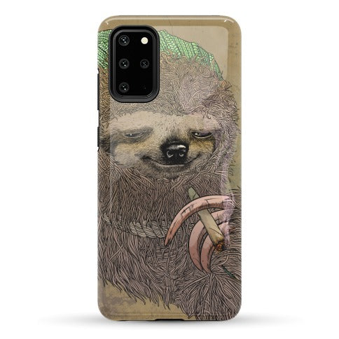 Dank Sloth Phone Case