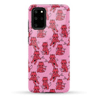Demon Baby Pattern Phone Case