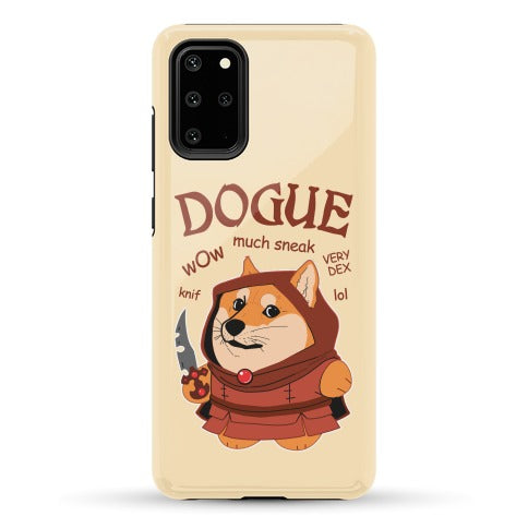 Dogue Phone Case