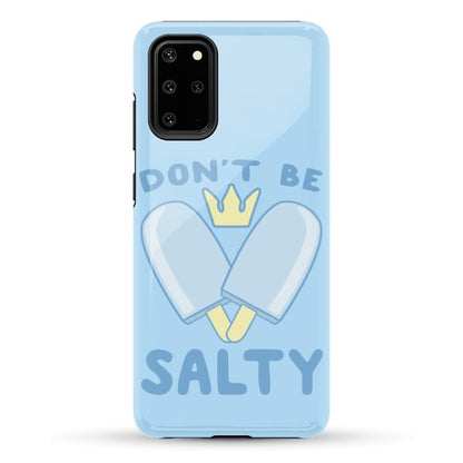 Don't Be Salty - Kingdom Hearts Phone Case