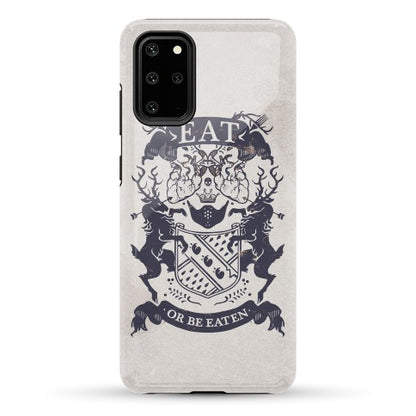 Eat Or Be Eaten Phone Case