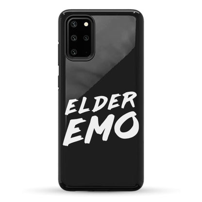 Elder Emo Phone Case