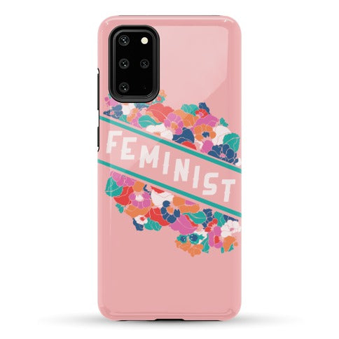 Feminist Phone Case