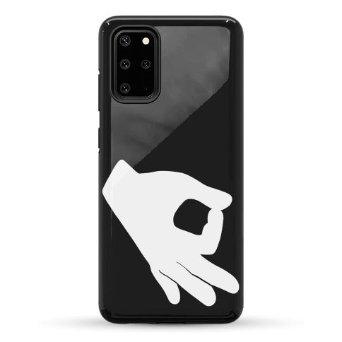 Finger Circle  Phone Case