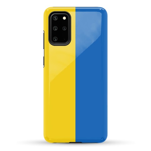 Flag Of Ukraine Phone Case