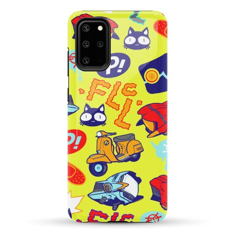 FLCL Phone Case Phone Case