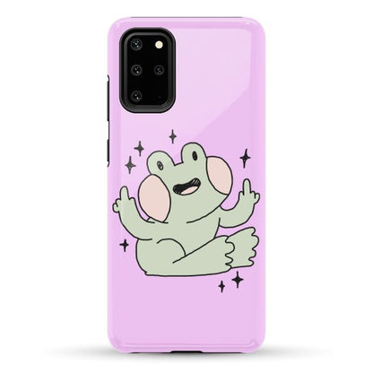 Flicky Frog  Phone Case