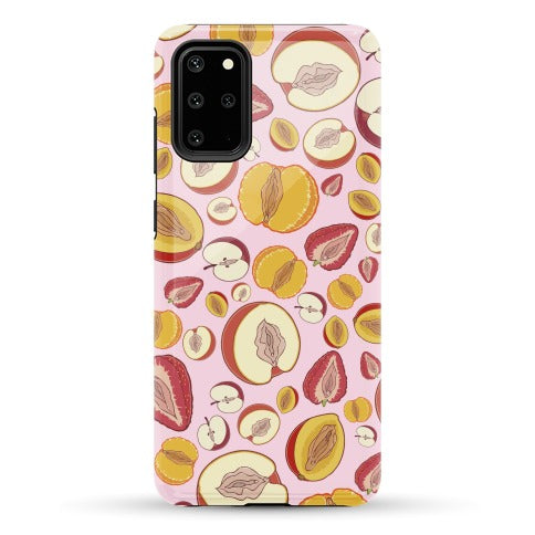 Fruity Vaginas Pattern Phone Case