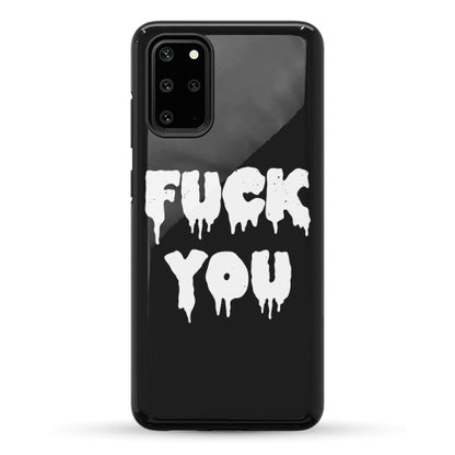 Fuck You (Vintage) Phone Case