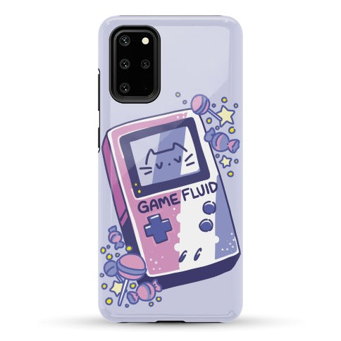 Game Fluid Phone Case