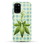Green Leaf- Cannabis Phone Case