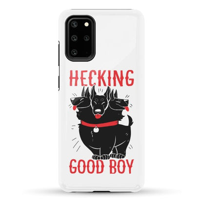 Hecking Good Boy Phone Case