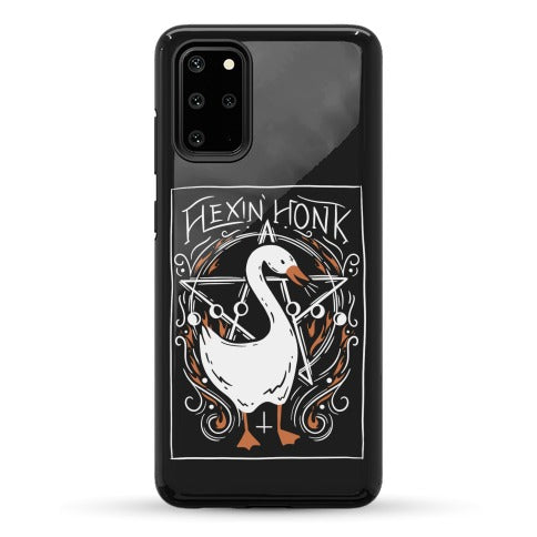 Hexin' Honk Goose Phone Case