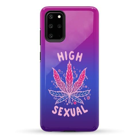 High Sexual Phone Case
