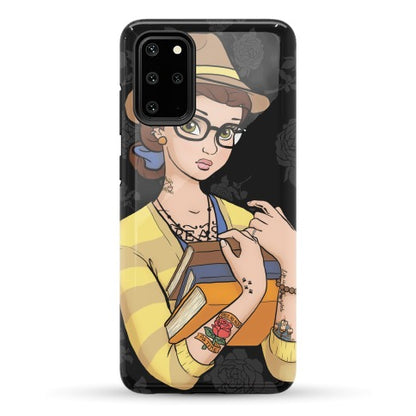 Hipster Belle Case Phone Case