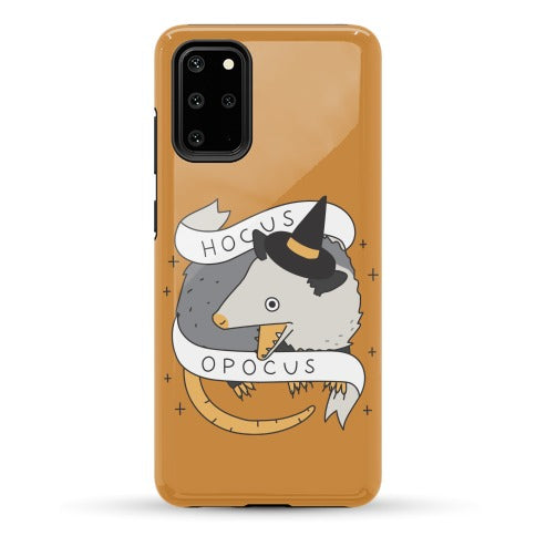 Hocus Opocus Opossum Phone Case