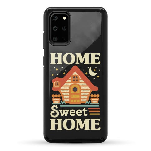 Home Sweet Home Animal Crossing Phone Case