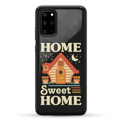 Home Sweet Home Animal Crossing Phone Case