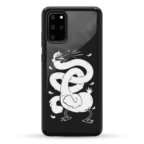 HONKTOBER: Rubber Hose Goose Phone Case
