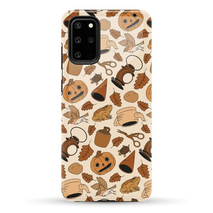 Into the Unknown Pattern Phone Case