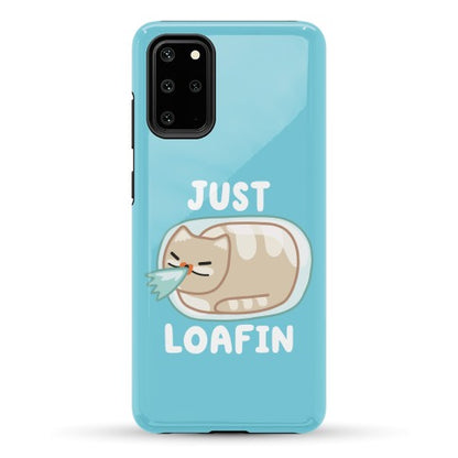 Just Loafin' Phone Case