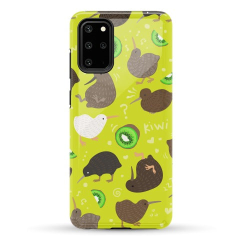 Kiwi Pattern Phone Case