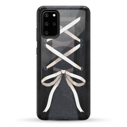 Laced up Corset Phone Case