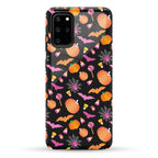Lesbian Pride Halloween Pattern Phone Case