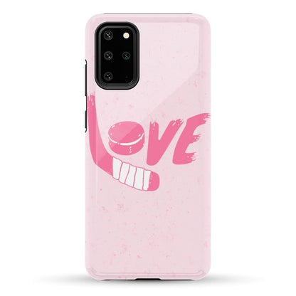 Love Hockey Phone Case