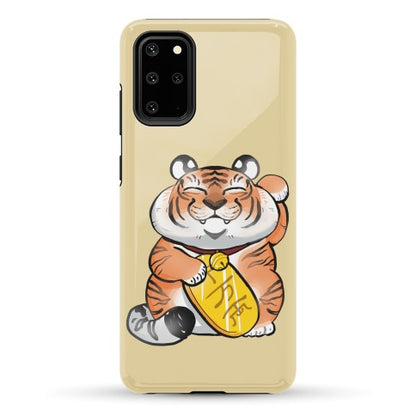 Lucky Tiger Phone Case