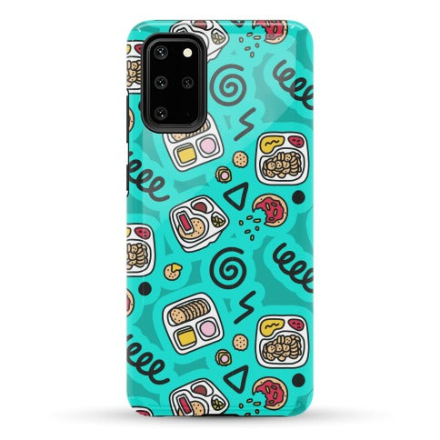 Lunch Pack Snack Pattern Phone Case