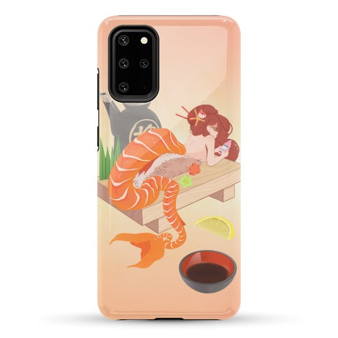 Mermaid Sushi Phone Case