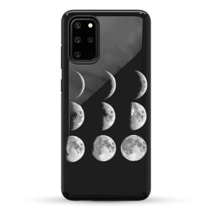Moon Phases Phone Case