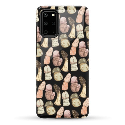 Mushroom Penis Phone Case