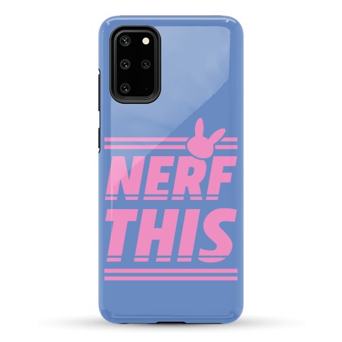 Nerf This Phone Case