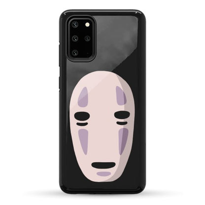 No Face Phone Case