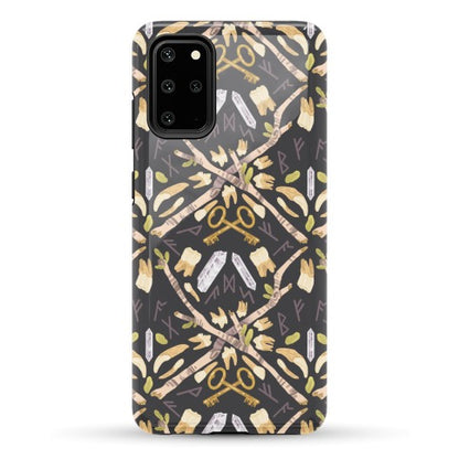Occult Divination Pattern Phone Case