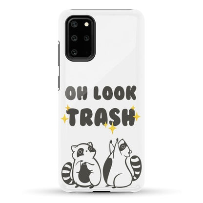 Oh Look Trash Phone Case