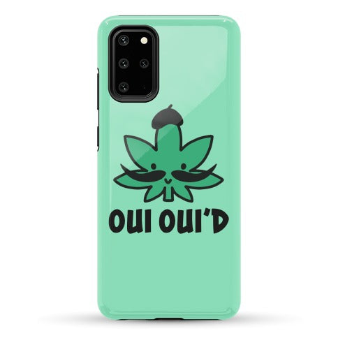 Oui Oui'd Phone Case